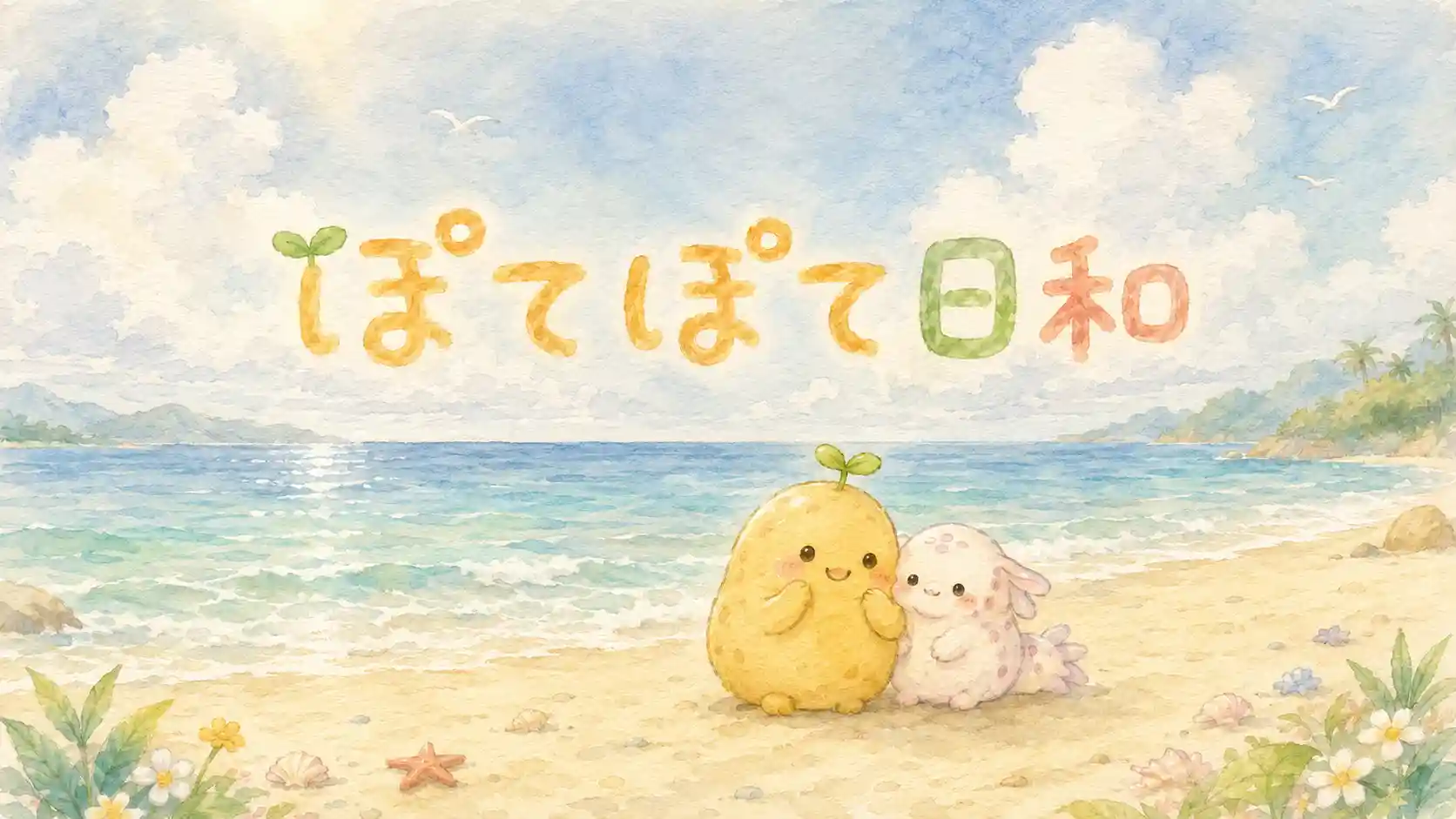 ぽてぽて日和のアイキャッチ画像